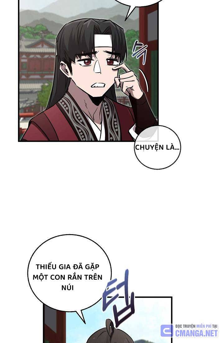 Thanh Mai Trúc Mã Của Đệ Nhất Thiên Hạ Chap 27 - Next Chap 28