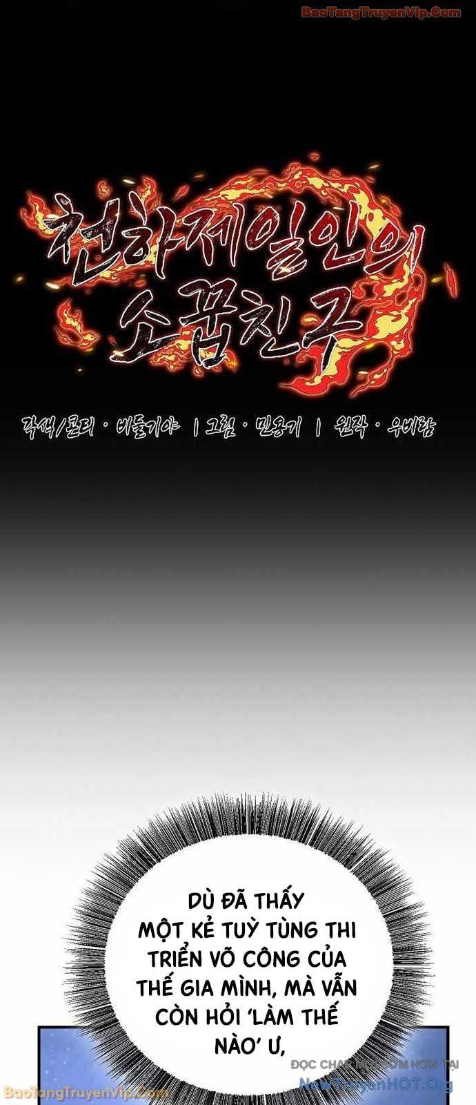 Thanh Mai Trúc Mã Của Đệ Nhất Thiên Hạ Chap 74 - Next Chap 75