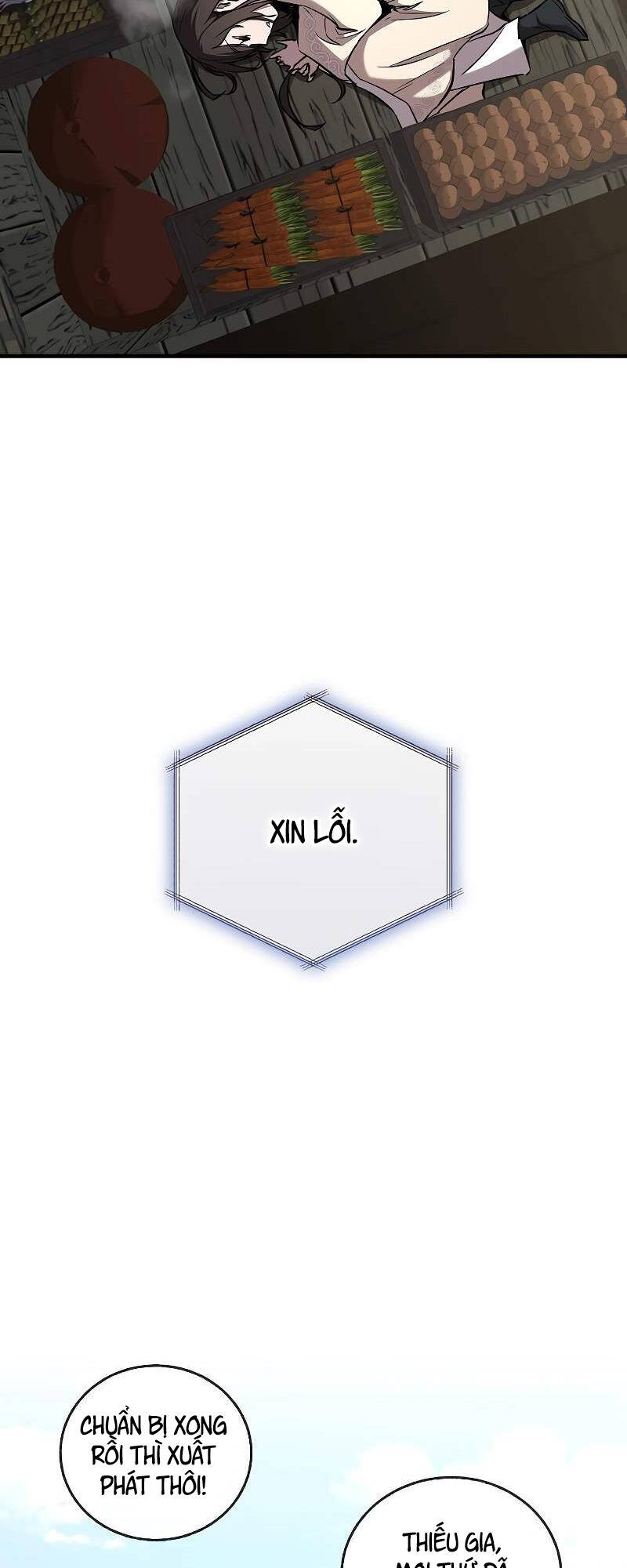 Thanh Mai Trúc Mã Của Đệ Nhất Thiên Hạ Chap 17 - Next Chap 18