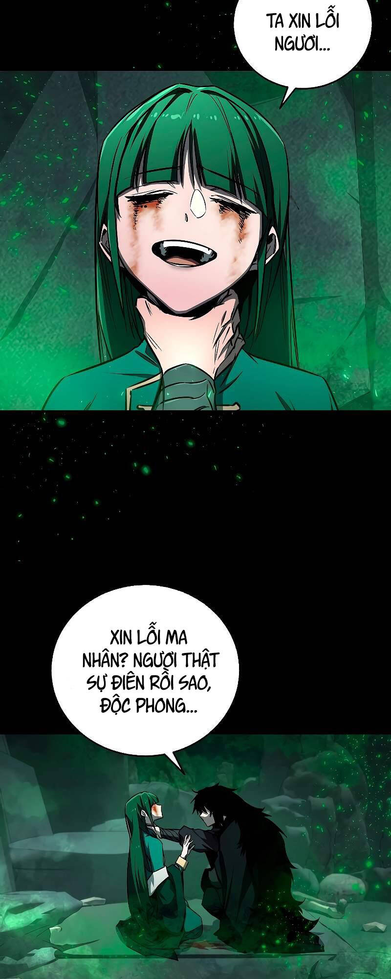 Thanh Mai Trúc Mã Của Đệ Nhất Thiên Hạ Chap 20 - Next Chap 21