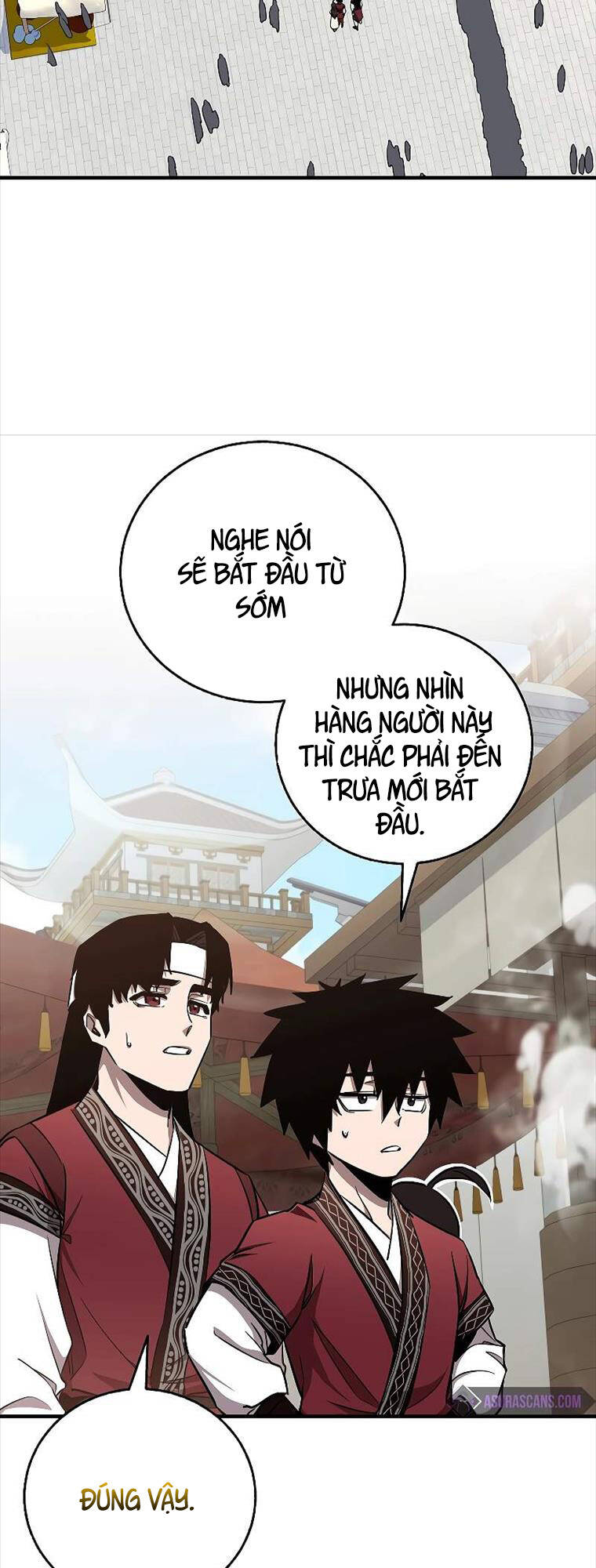 Thanh Mai Trúc Mã Của Đệ Nhất Thiên Hạ Chap 6 - Next Chap 7