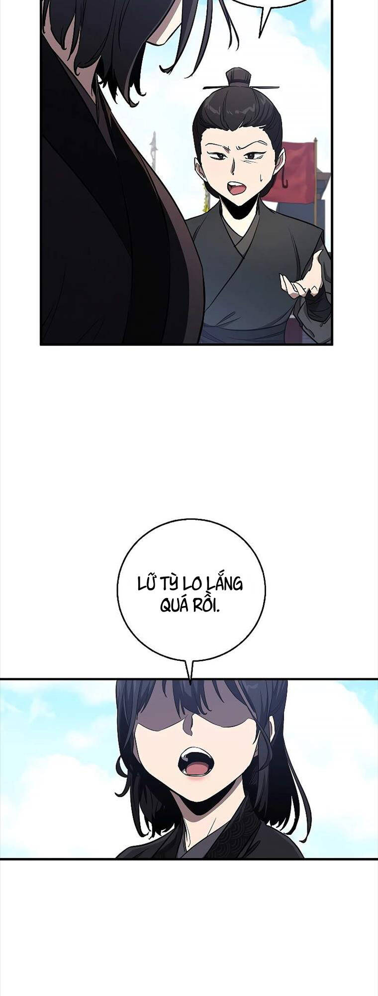 Thanh Mai Trúc Mã Của Đệ Nhất Thiên Hạ Chap 6 - Next Chap 7