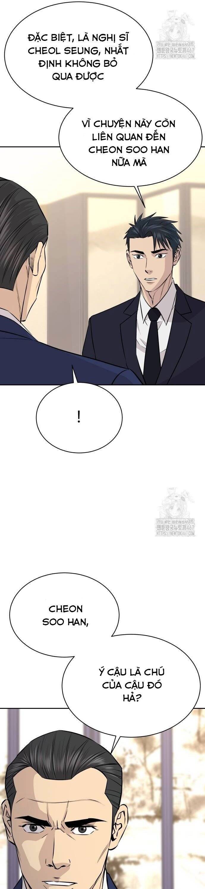 Cháu Trai Thiên Tài Của Vua Cho Vay Nặng Lãi Chap 37 - Next Chap 38