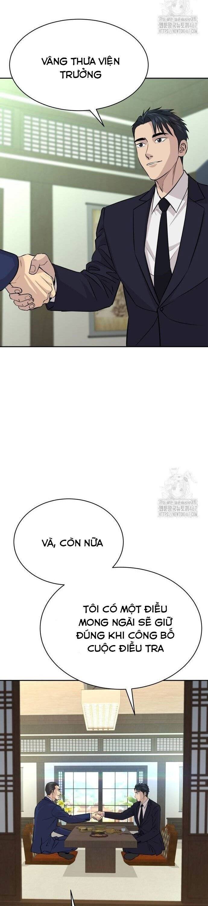 Cháu Trai Thiên Tài Của Vua Cho Vay Nặng Lãi Chap 37 - Next Chap 38