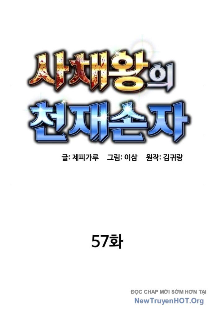 Cháu Trai Thiên Tài Của Vua Cho Vay Nặng Lãi Chap 57 - Next Chap 58