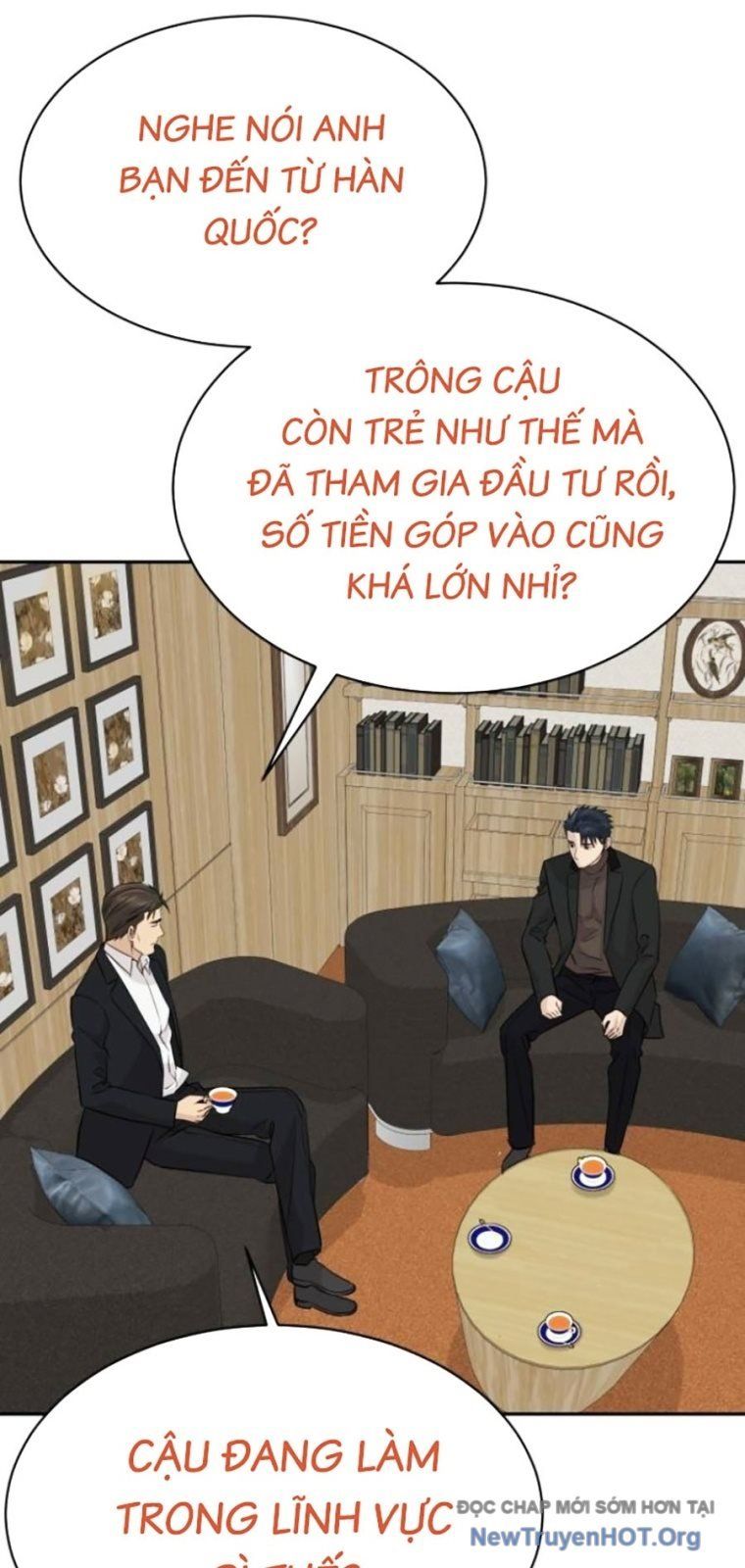Cháu Trai Thiên Tài Của Vua Cho Vay Nặng Lãi Chap 69 - Next Chap 70