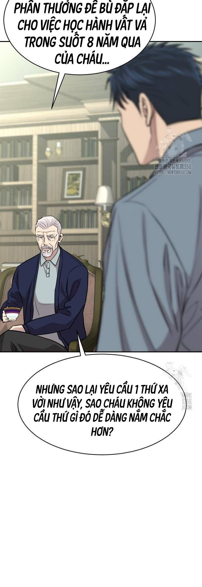 Cháu Trai Thiên Tài Của Vua Cho Vay Nặng Lãi Chap 16 - Next Chap 17