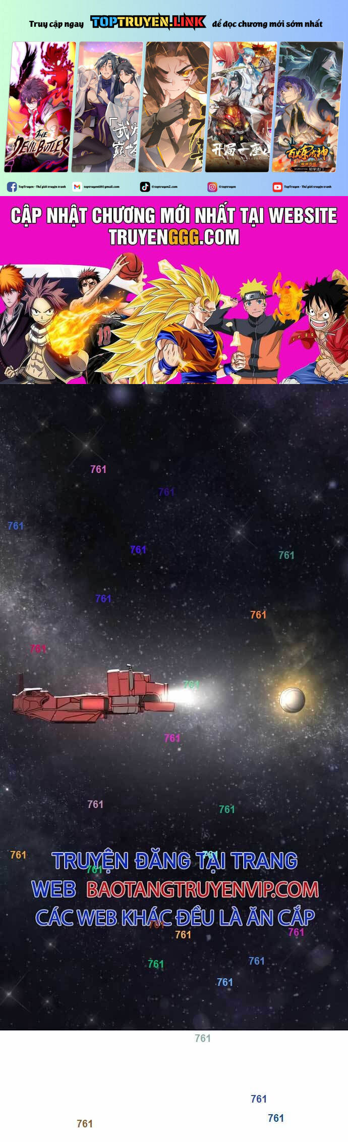 Thiên Ma 3077 Chap 15 - Next Chap 16