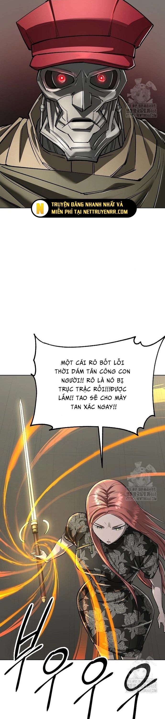 Thiên Ma 3077 Chap 41 - Next Chap 42