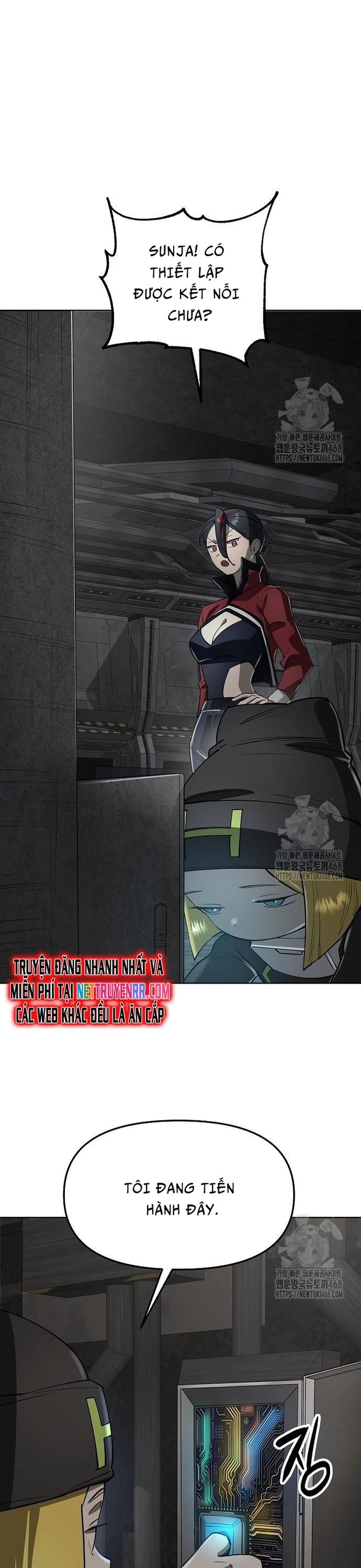 Thiên Ma 3077 Chap 41 - Next Chap 42