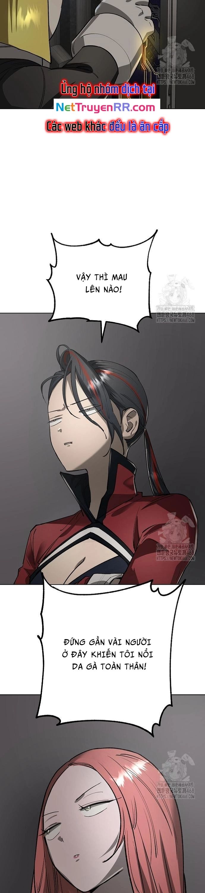 Thiên Ma 3077 Chap 41 - Next Chap 42