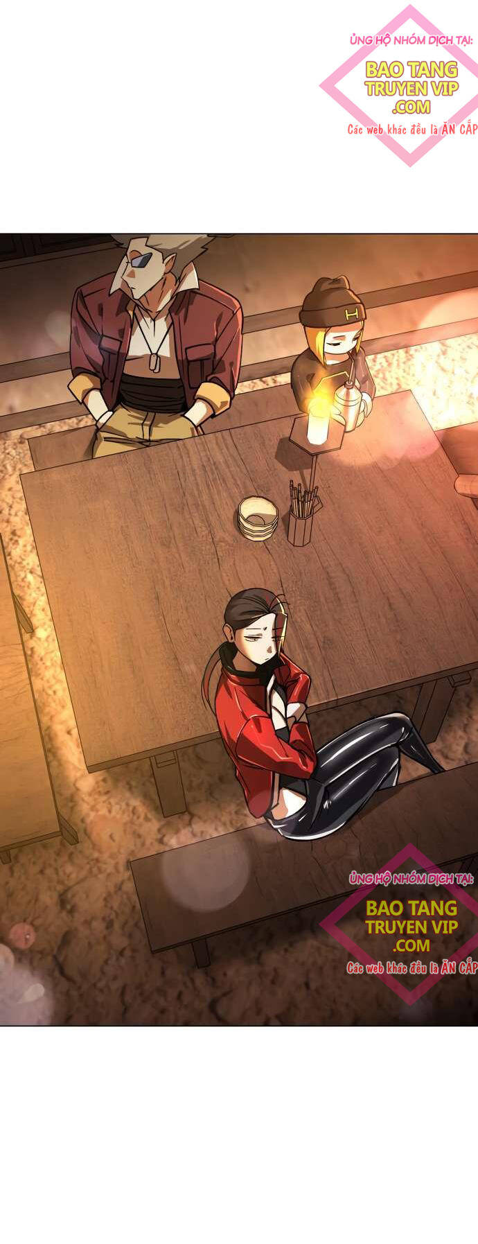 Thiên Ma 3077 Chap 9 - Next Chap 10