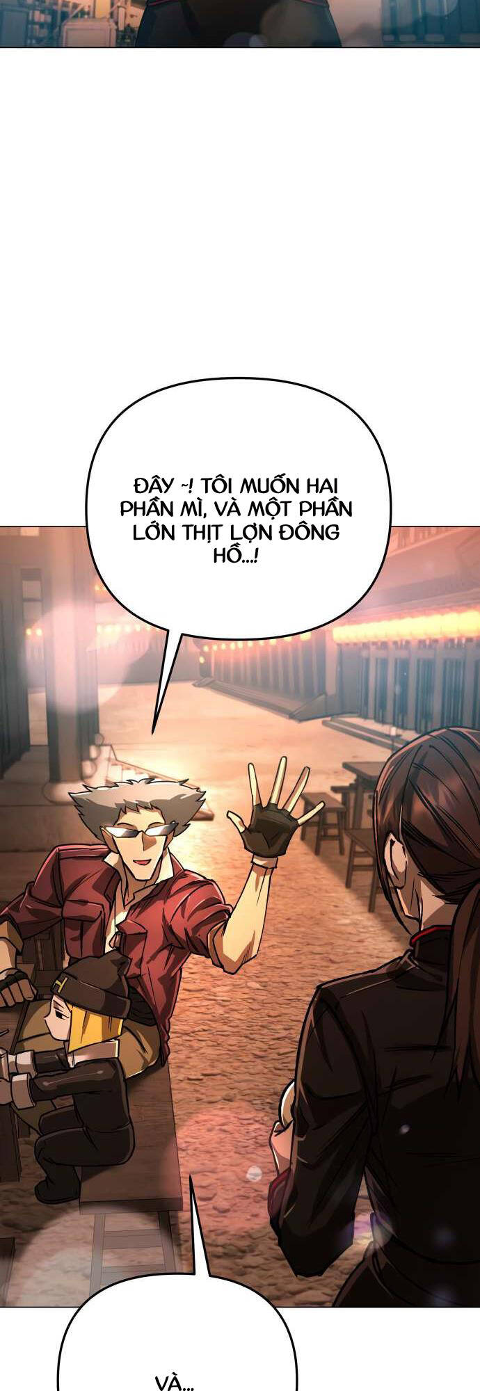 Thiên Ma 3077 Chap 9 - Next Chap 10