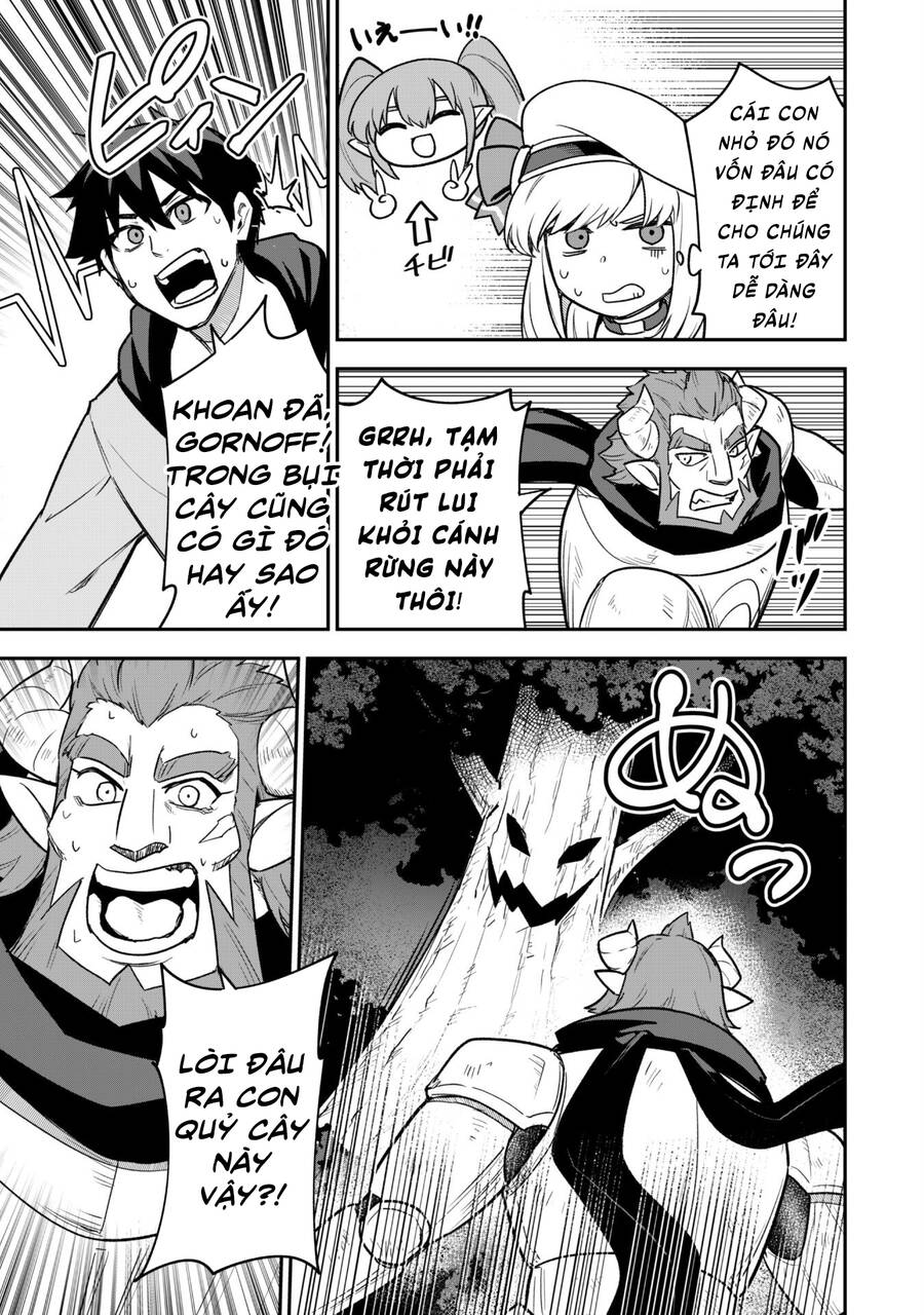 Kẻ Phá Hoại Tổ Đội Chap 13 - Next Chap 14