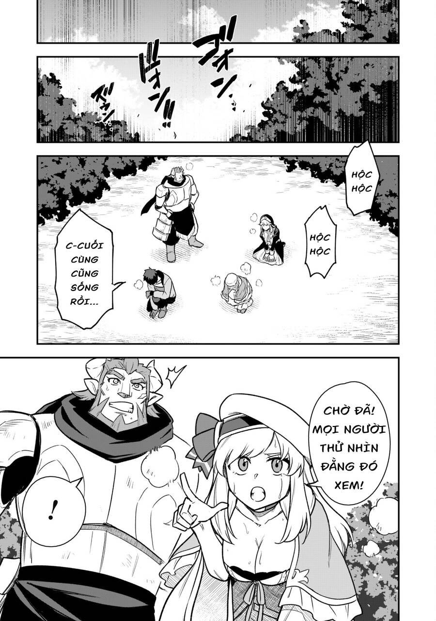 Kẻ Phá Hoại Tổ Đội Chap 13 - Next Chap 14