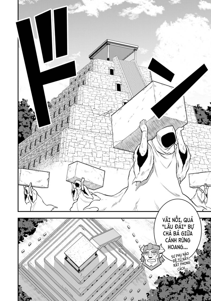 Kẻ Phá Hoại Tổ Đội Chap 13 - Next Chap 14