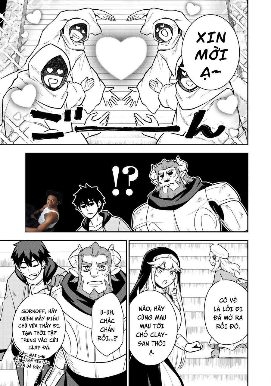 Kẻ Phá Hoại Tổ Đội Chap 13 - Next Chap 14