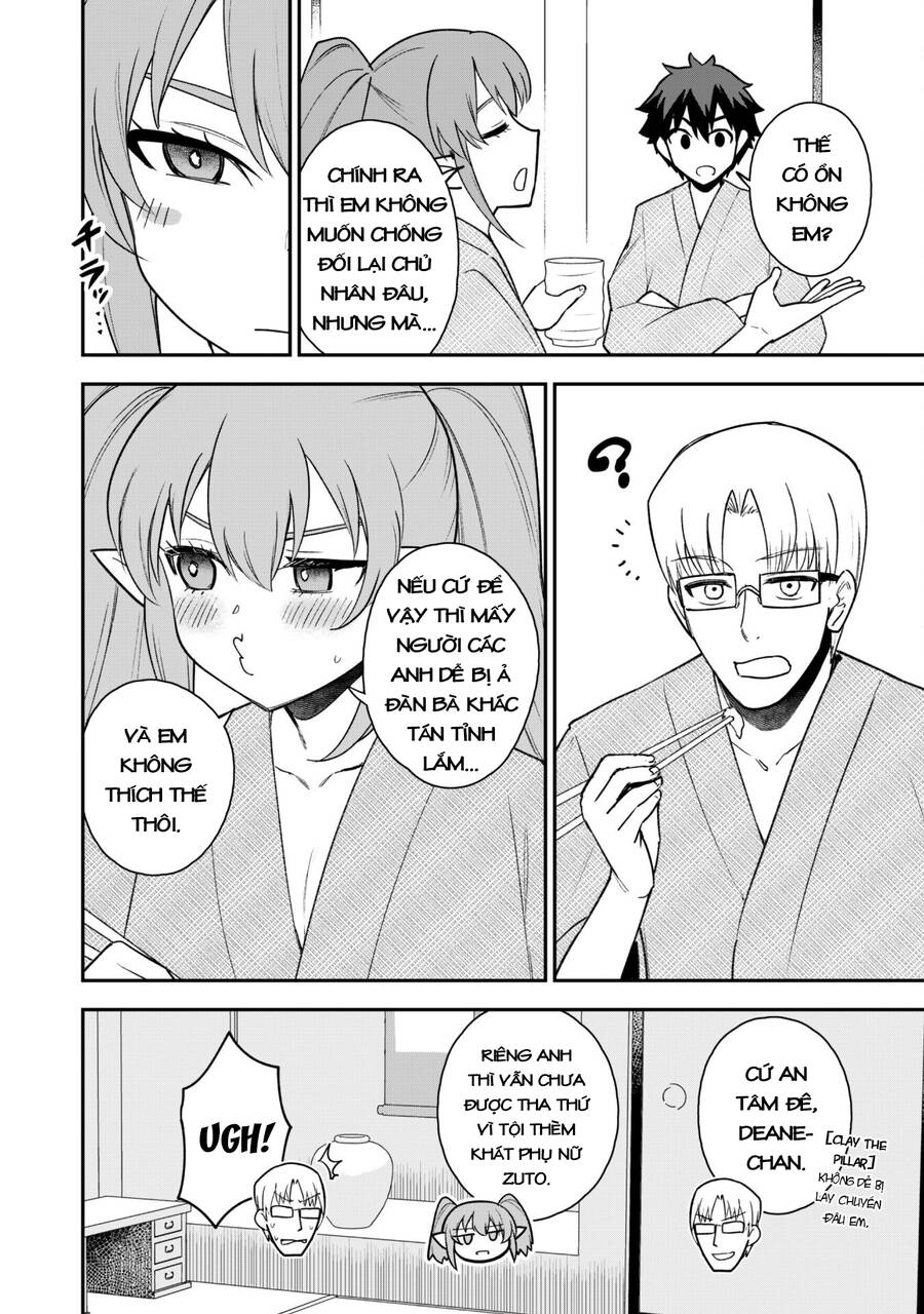 Kẻ Phá Hoại Tổ Đội Chap 18 - Next Chap 19