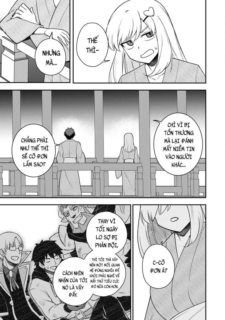 Kẻ Phá Hoại Tổ Đội Chap 18 - Next Chap 19