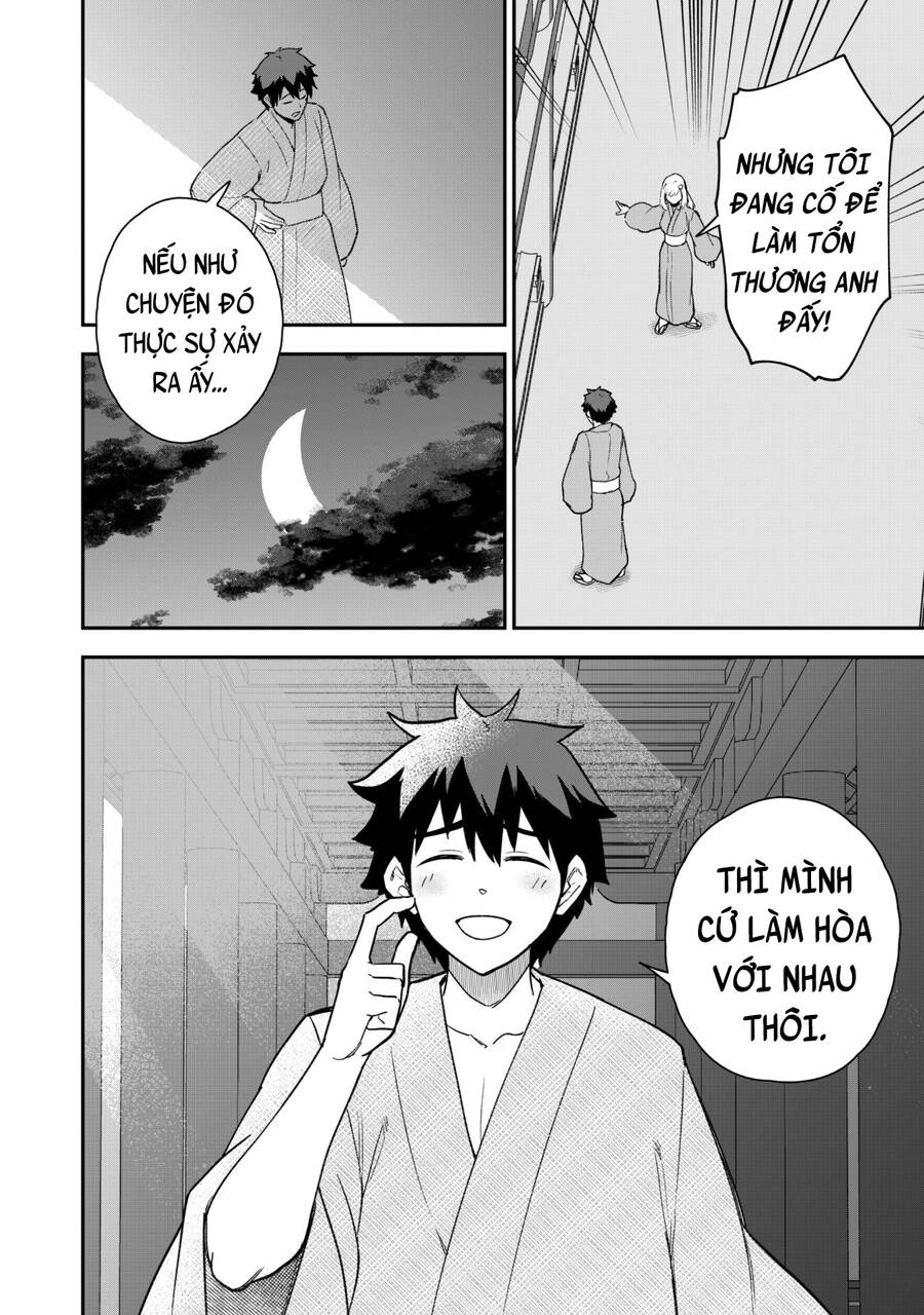 Kẻ Phá Hoại Tổ Đội Chap 18 - Next Chap 19