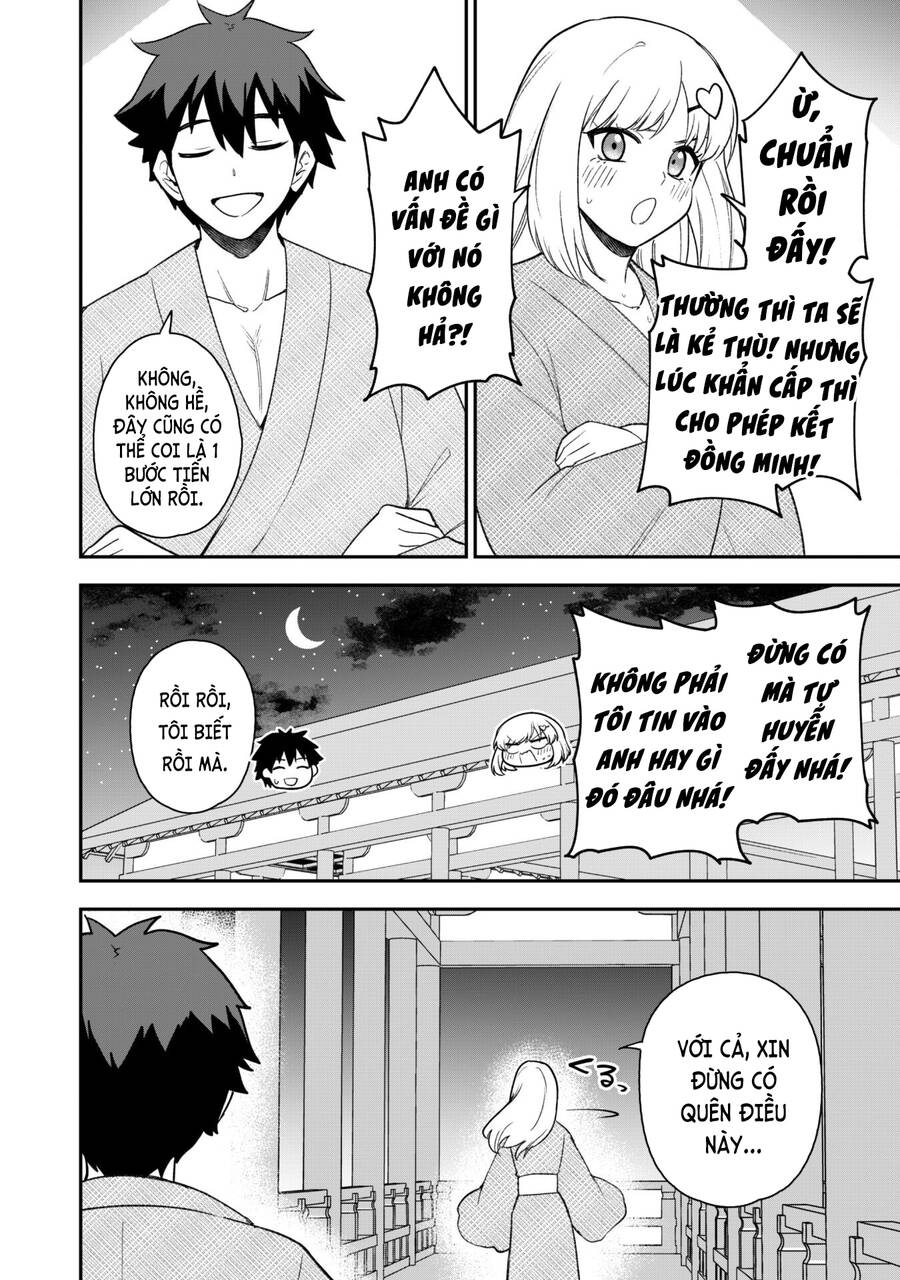 Kẻ Phá Hoại Tổ Đội Chap 18 - Next Chap 19