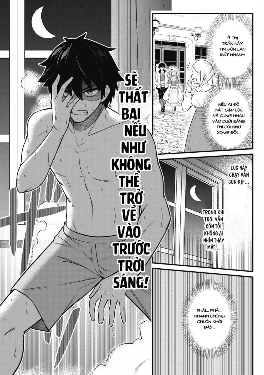 Kẻ Phá Hoại Tổ Đội Chap 2 - Next Chap 3