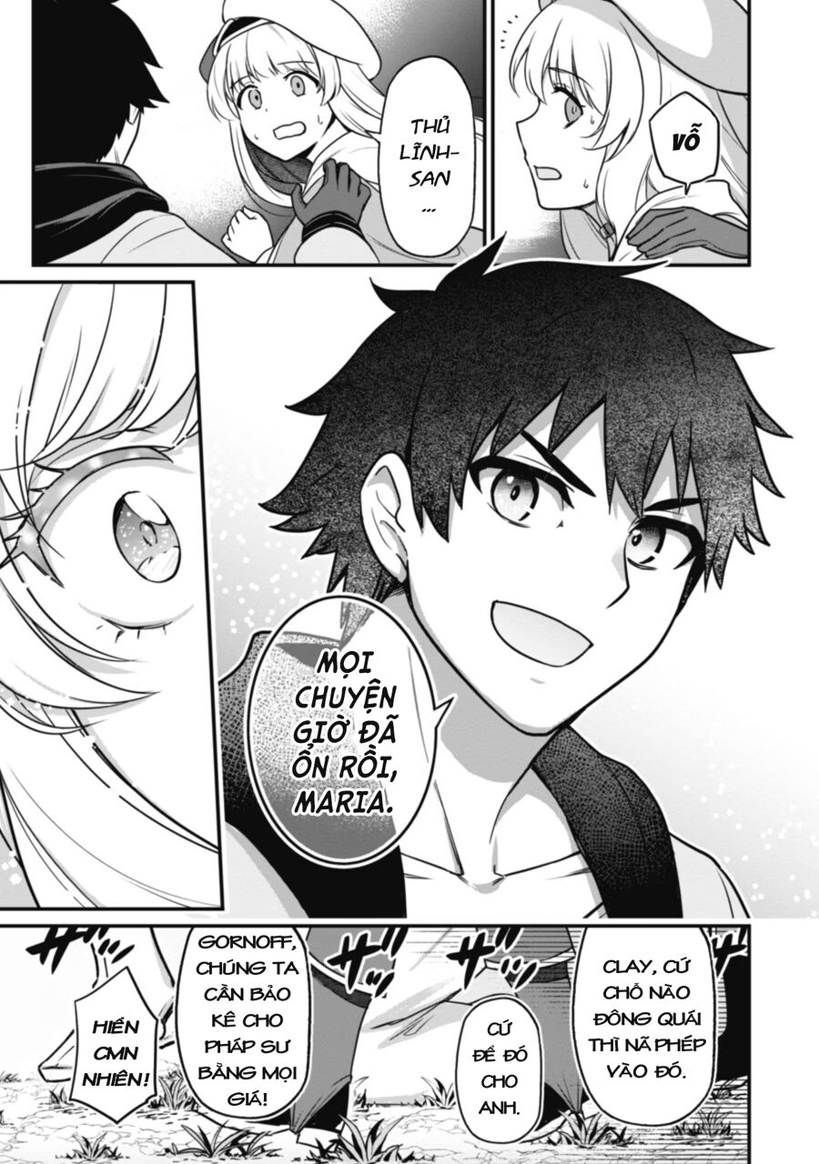 Kẻ Phá Hoại Tổ Đội Chap 3 - Next Chap 4