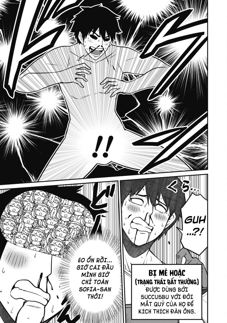 Kẻ Phá Hoại Tổ Đội Chap 7 - Next Chap 8