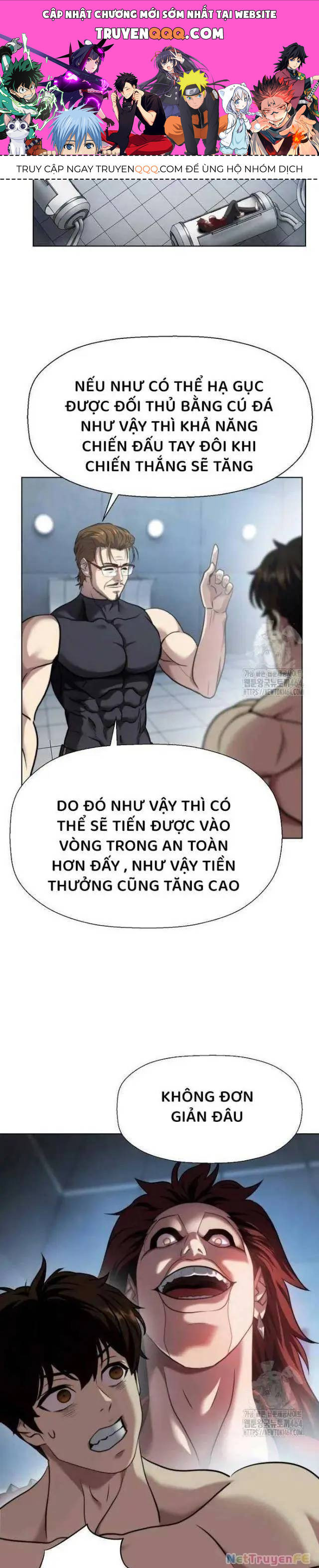 Đấu Trường Chiến Đấu Chap 24 - Next Chap 25