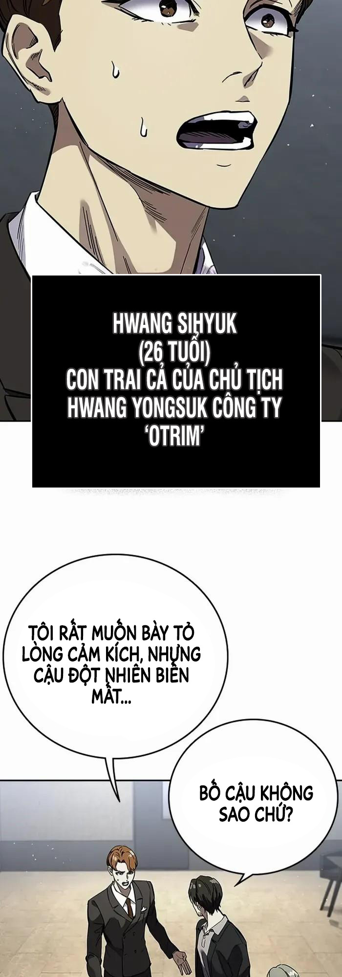 Đại Tướng Chiến Chap 3 - Next Chap 4