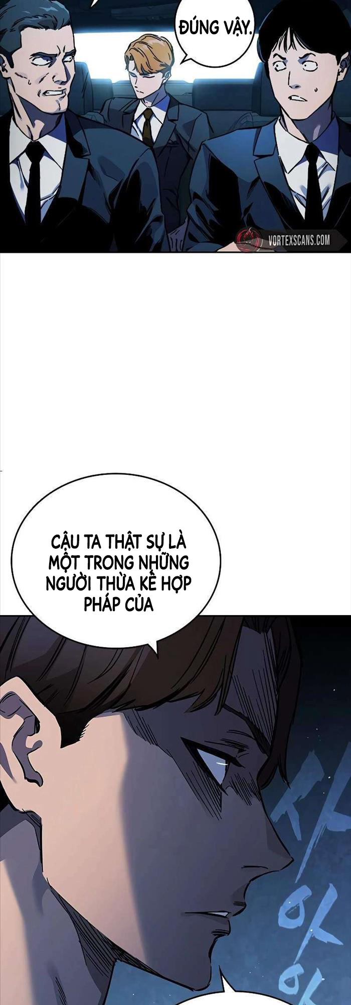 Đại Tướng Chiến Chap 6 - Next Chap 7