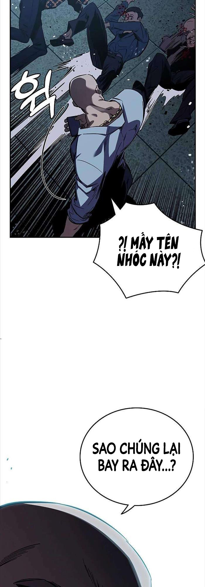 Đại Tướng Chiến Chap 6 - Next Chap 7