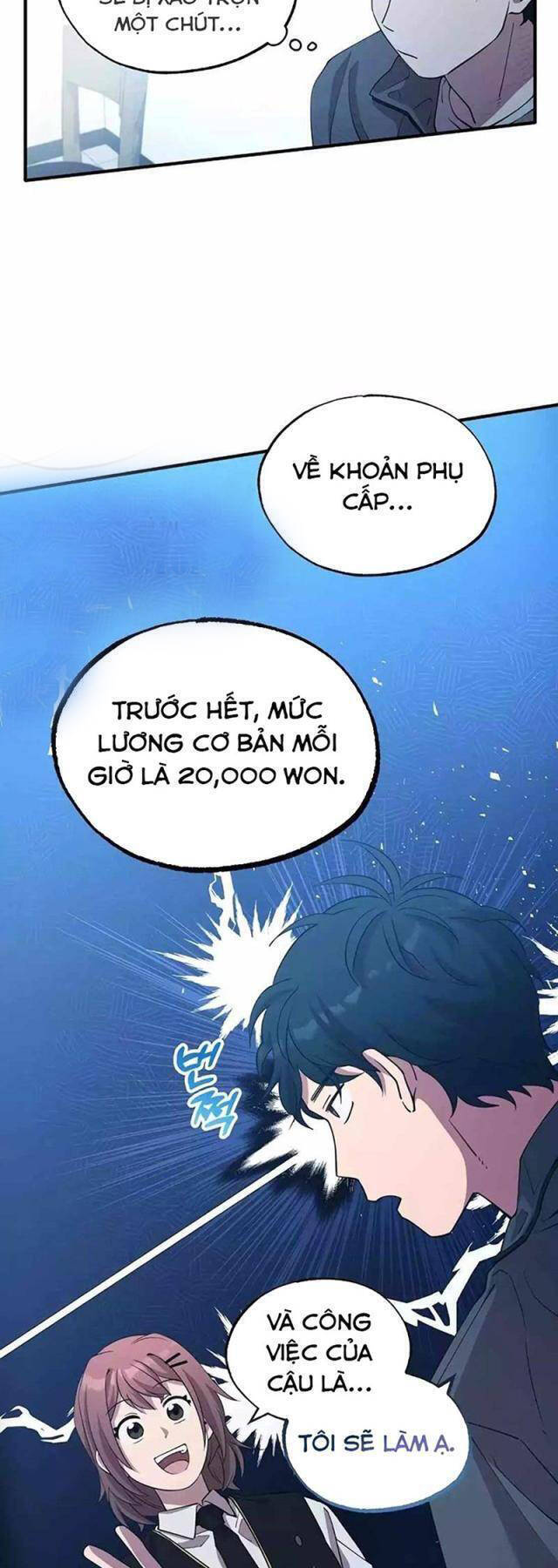 Cửa Hàng Diệu Kỳ Chap 1 - Next Chap 2