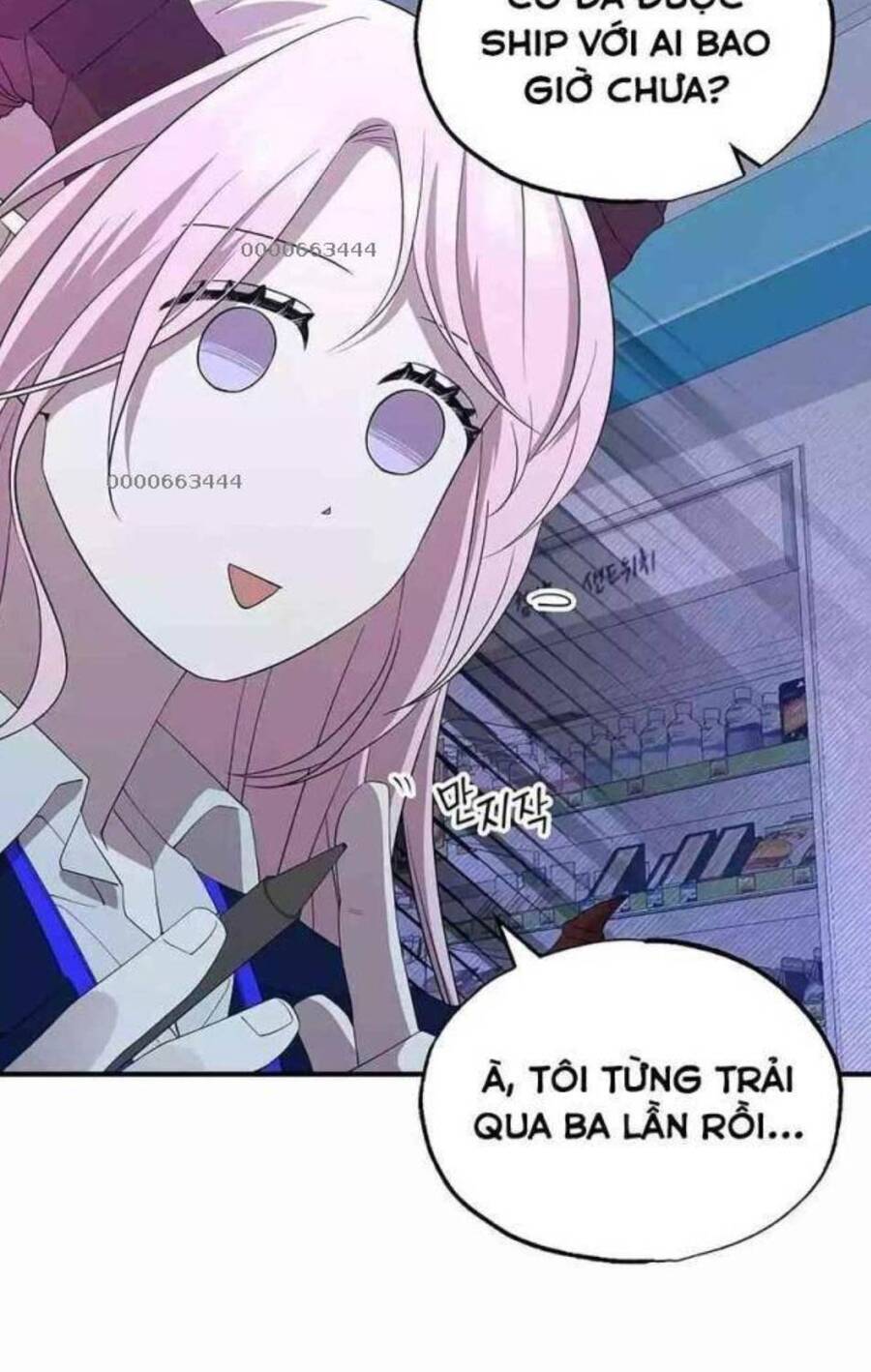 Cửa Hàng Diệu Kỳ Chap 11 - Next Chap 12