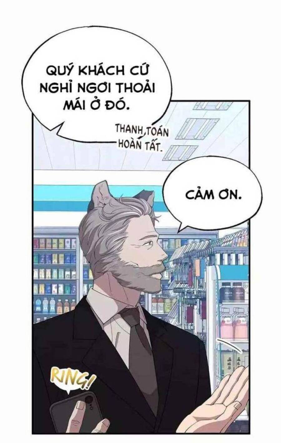 Cửa Hàng Diệu Kỳ Chap 12 - Next Chap 13