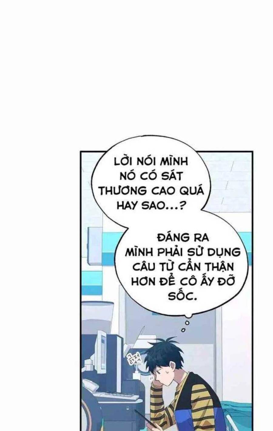 Cửa Hàng Diệu Kỳ Chap 12 - Next Chap 13