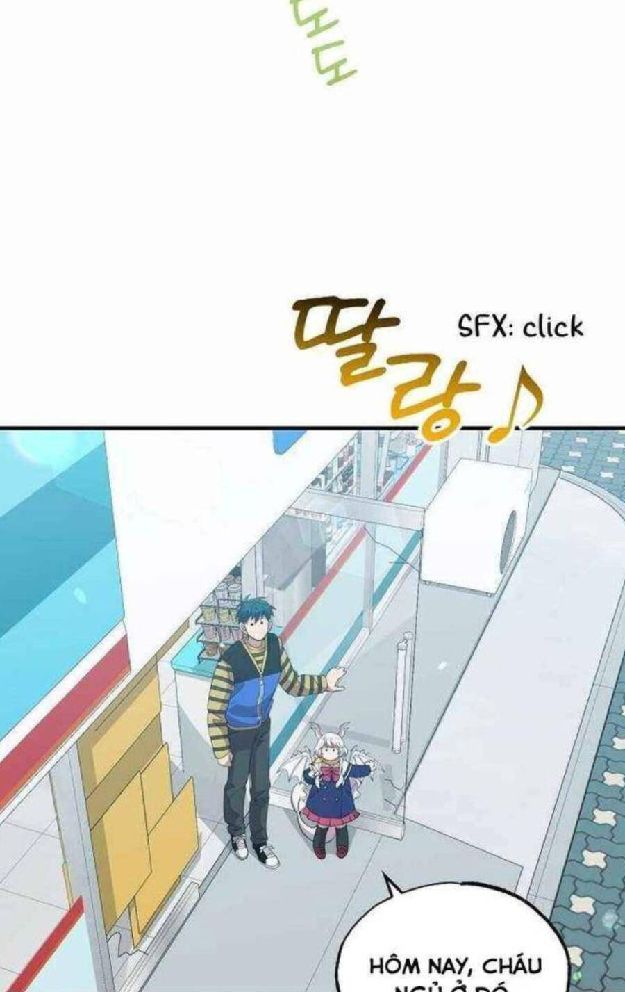 Cửa Hàng Diệu Kỳ Chap 16 - Next Chap 17