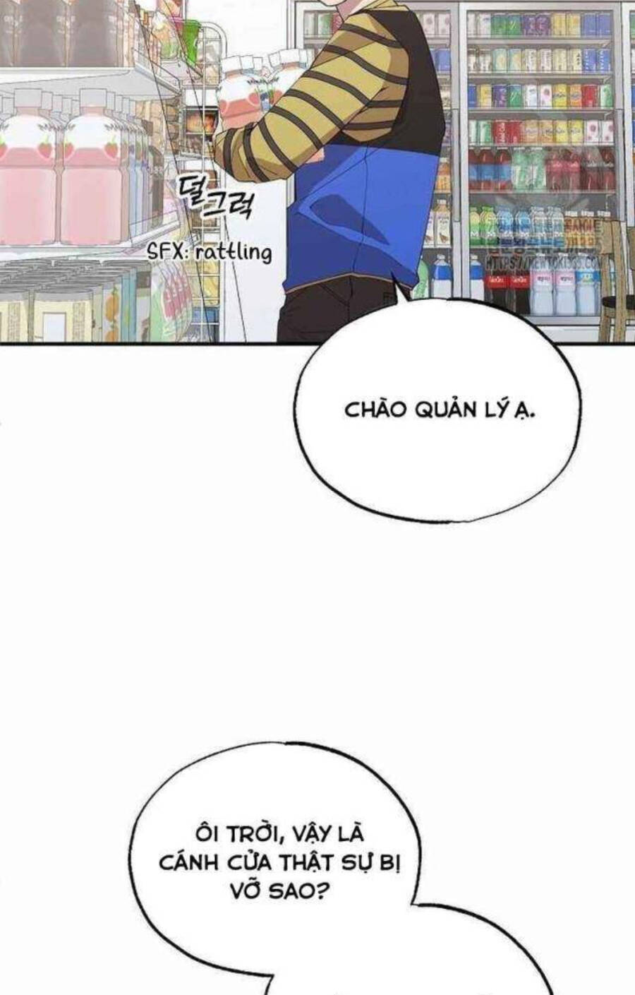 Cửa Hàng Diệu Kỳ Chap 16 - Next Chap 17