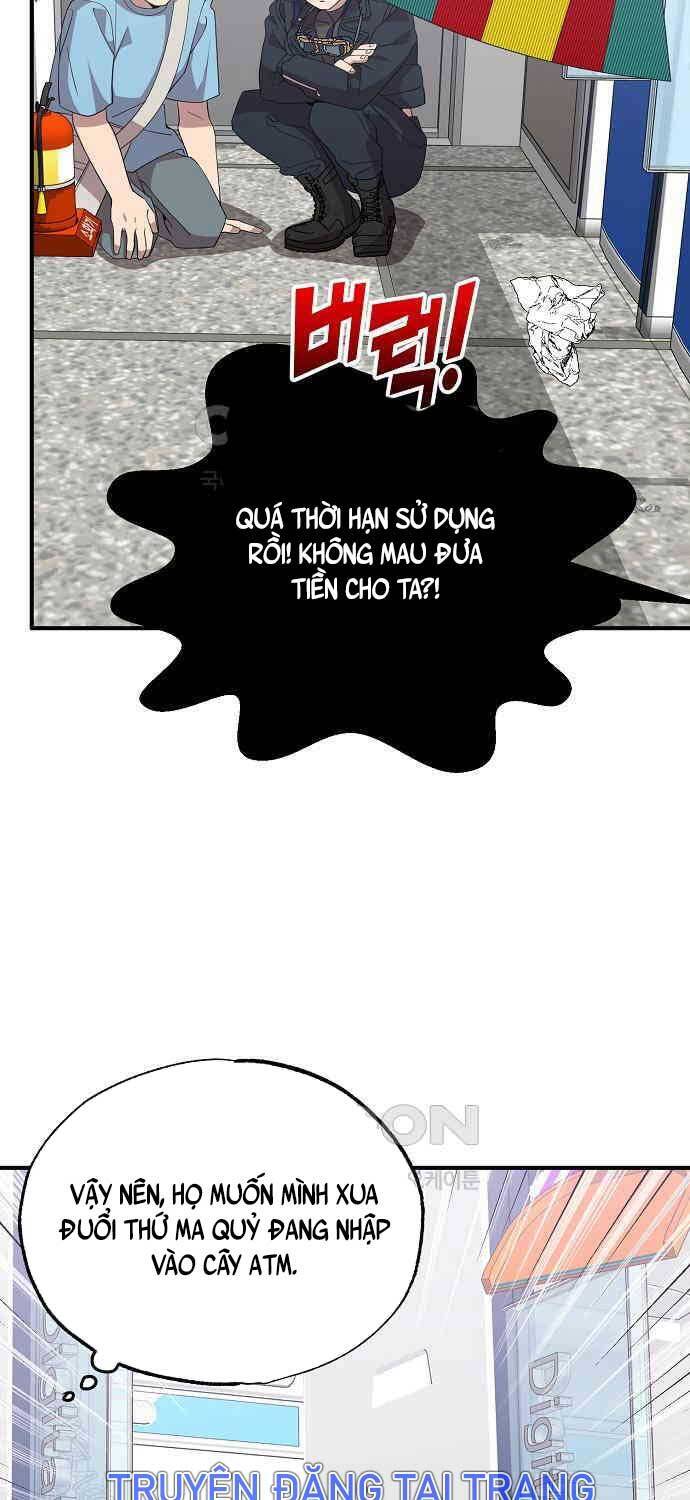 Cửa Hàng Diệu Kỳ Chap 35 - Next Chap 36