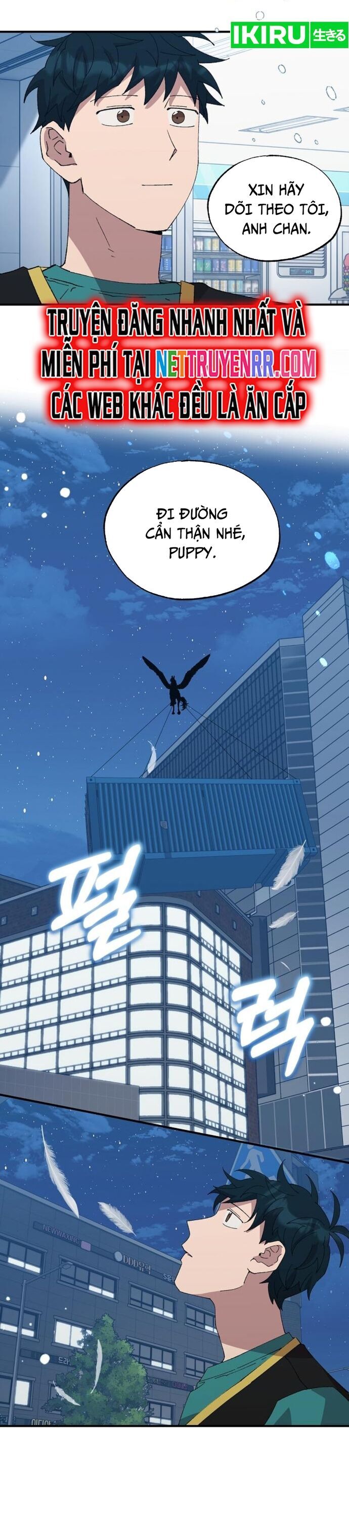 Cửa Hàng Diệu Kỳ Chap 60 - Next Chap 61