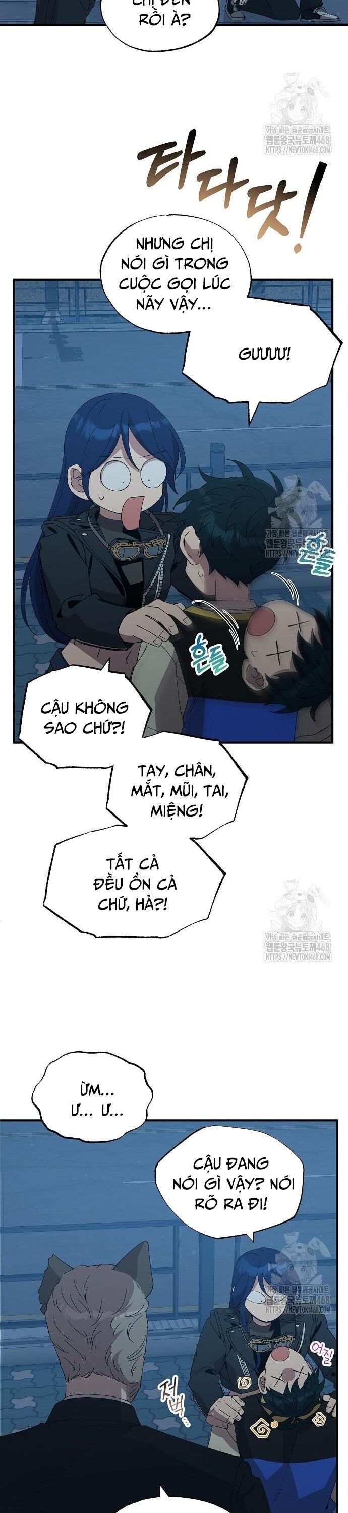 Cửa Hàng Diệu Kỳ Chap 63 - Next Chap 64