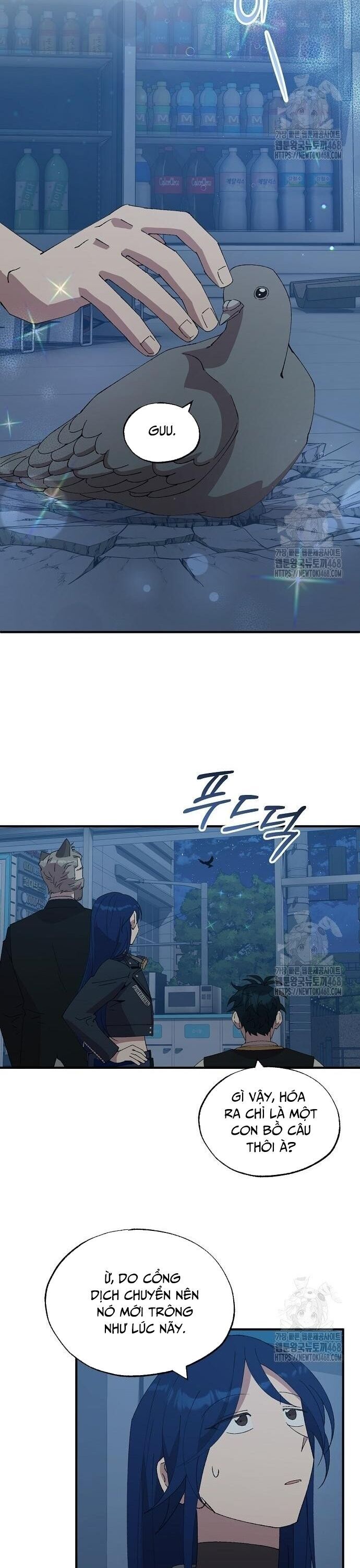 Cửa Hàng Diệu Kỳ Chap 63 - Next Chap 64