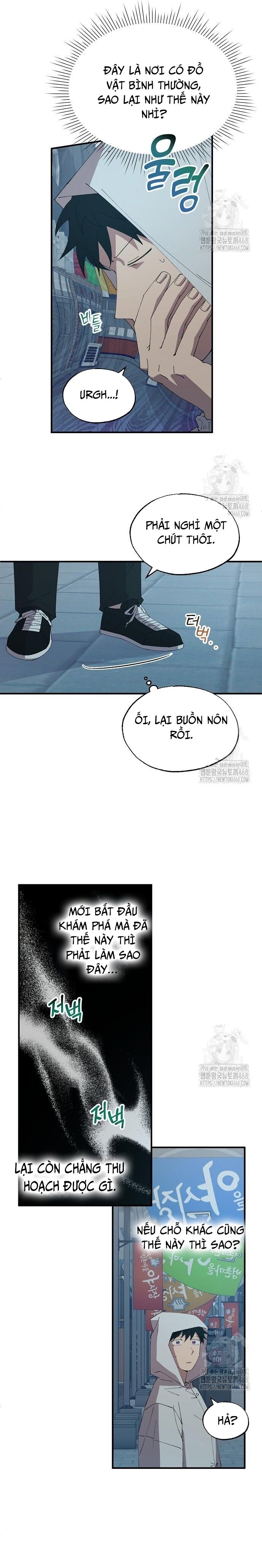 Cửa Hàng Diệu Kỳ Chap 68 - Next Chap 69