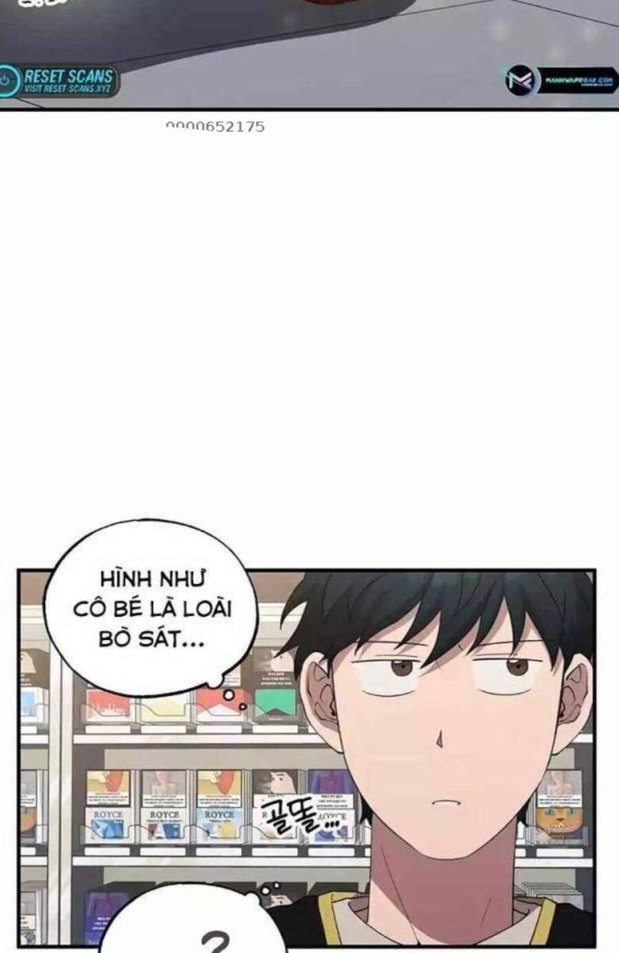 Cửa Hàng Diệu Kỳ Chap 7 - Next Chap 8