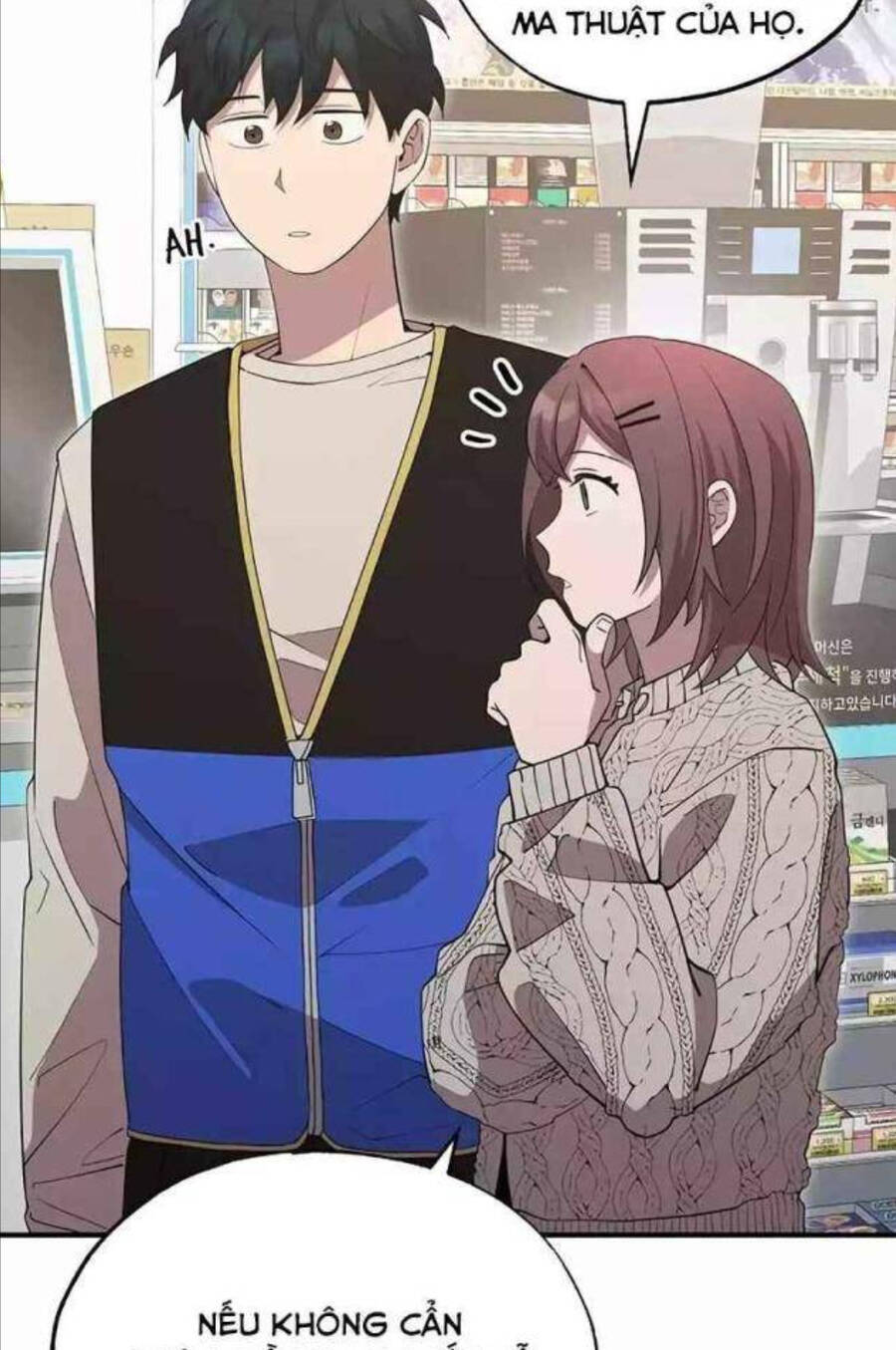 Cửa Hàng Diệu Kỳ Chap 7 - Next Chap 8