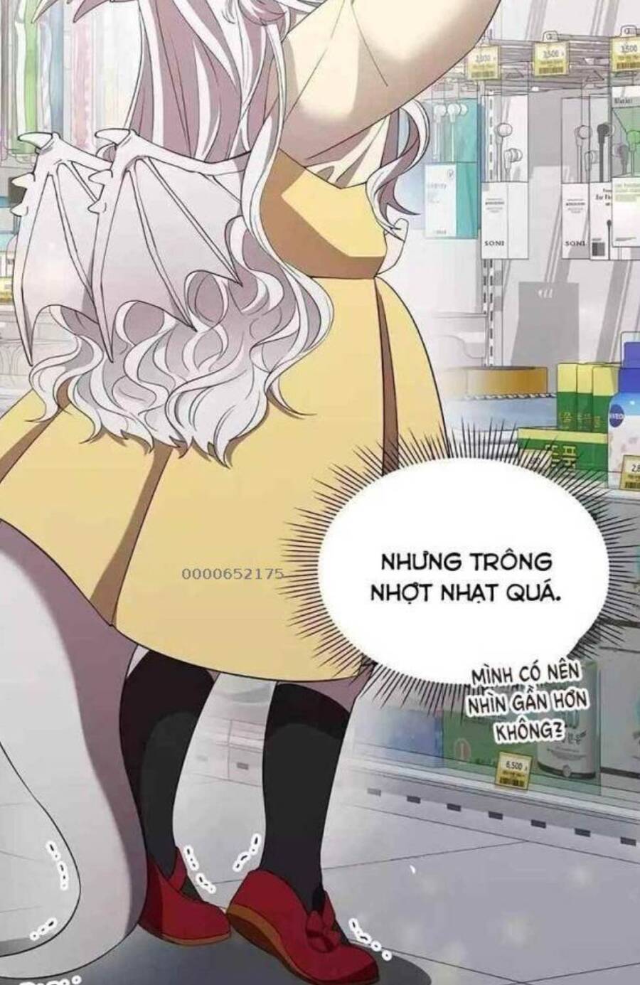 Cửa Hàng Diệu Kỳ Chap 7 - Next Chap 8