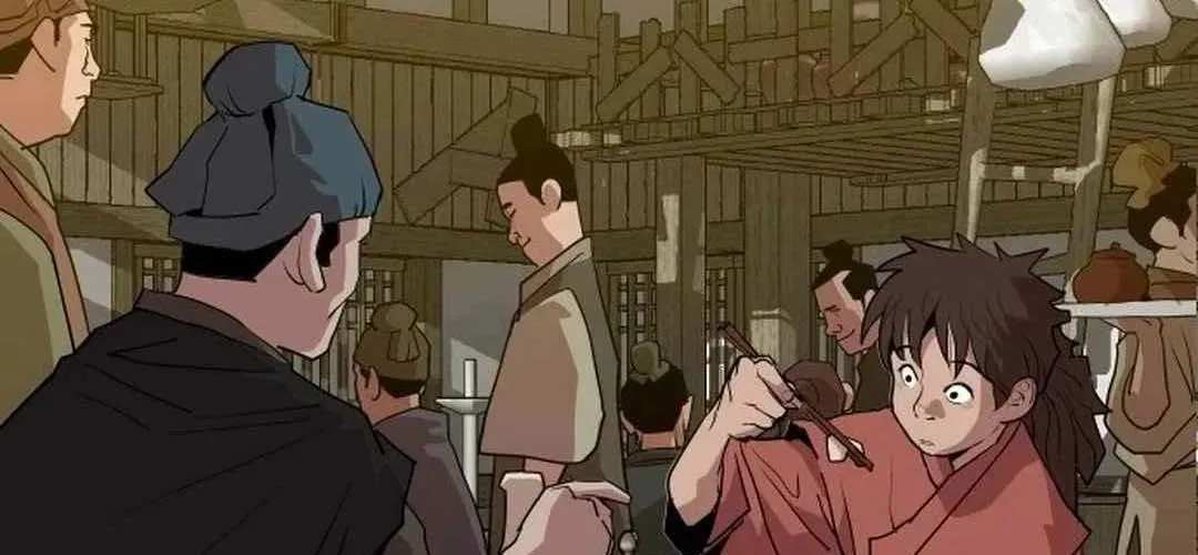 Càn Khôn Bất Dị Ký Chap 23 - Next Chap 24