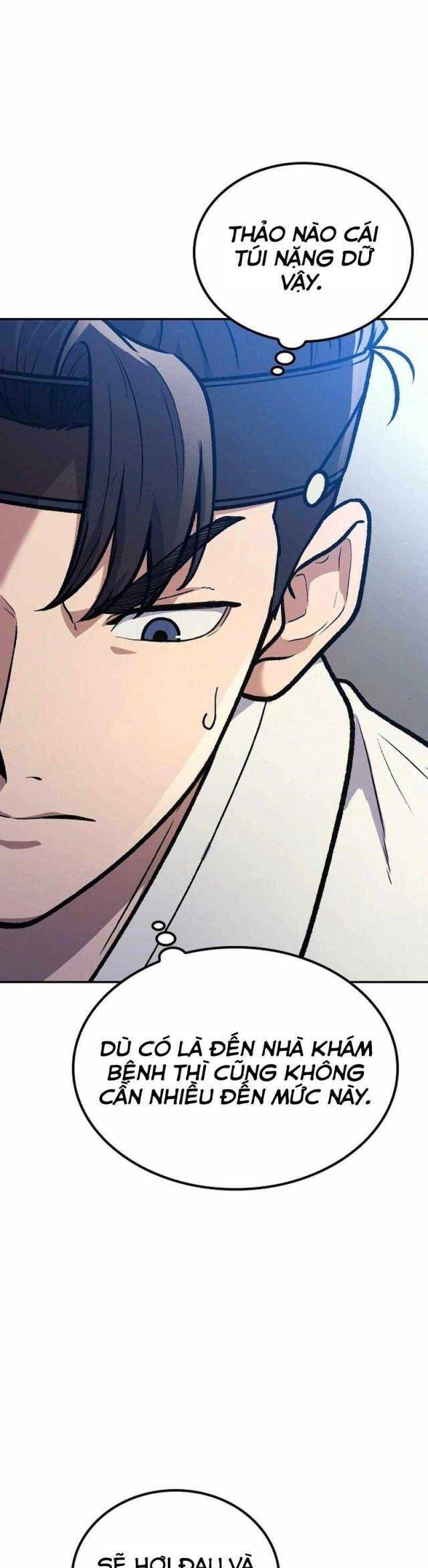 Bác Sĩ Tới Joseon Chap 1 - Next Chap 2