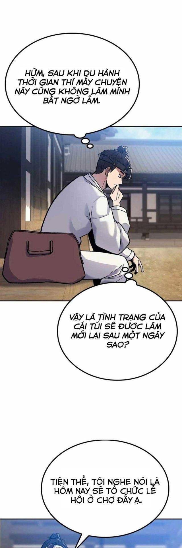 Bác Sĩ Tới Joseon Chap 2 - Next Chap 3