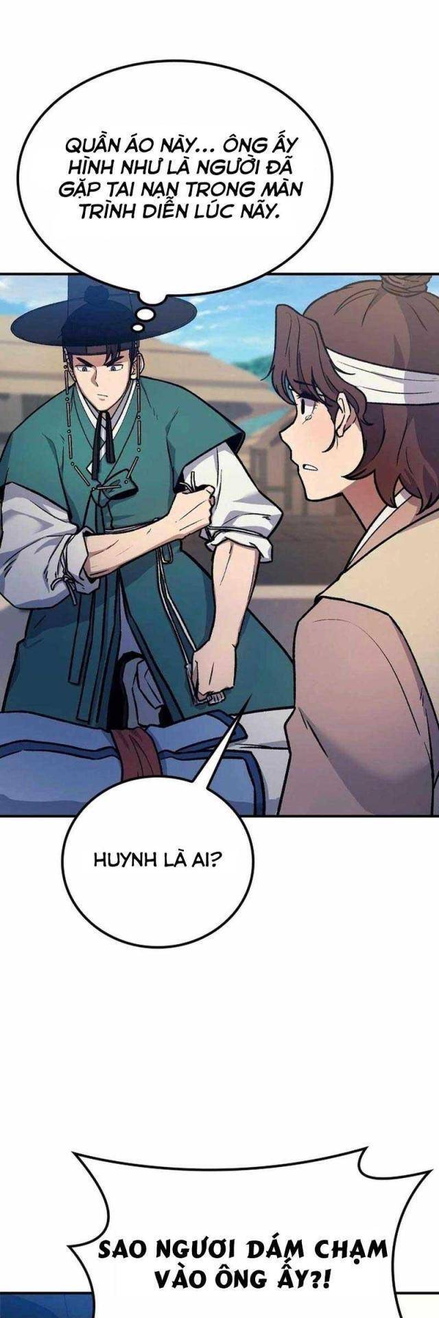 Bác Sĩ Tới Joseon Chap 2 - Next Chap 3